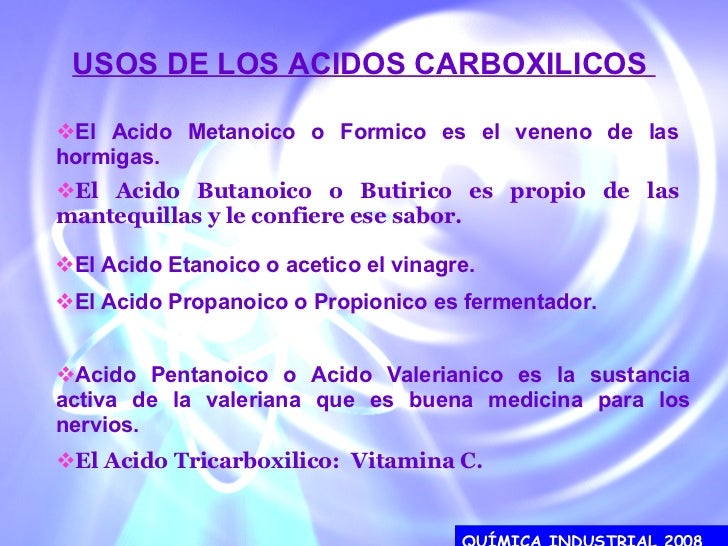 Usos Y Aplicaciones De Los Acidos Carboxilicos Nueva Aplicacion Images Images Usos Y Aplicaciones De Los Acidos Carboxilicos Nueva Aplicacion Images Images