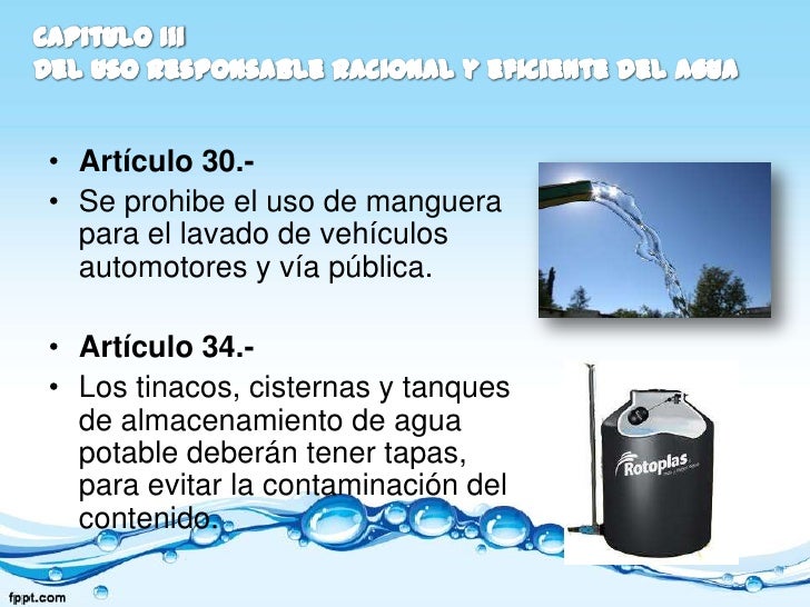 Reglamento De Agua Y Drenaje Para El Distrito Federal es.slideshare.net