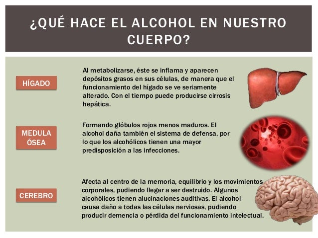 Librarse del tiro del alcoholismo