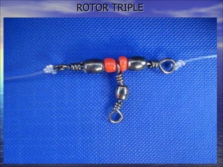 ROTOR TRIPLE  