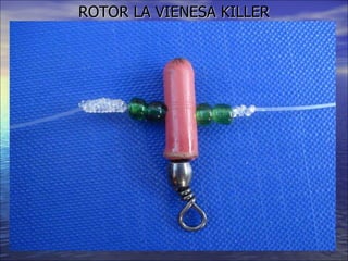 ROTOR LA VIENESA KILLER 