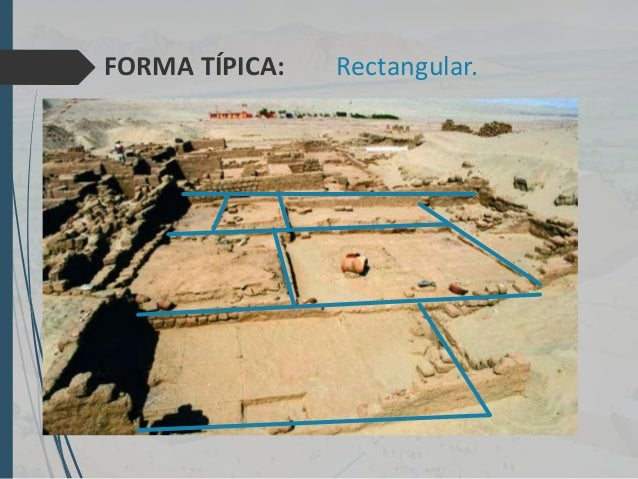 ARQUITECTURA DE LA CULTURA MOCHICA