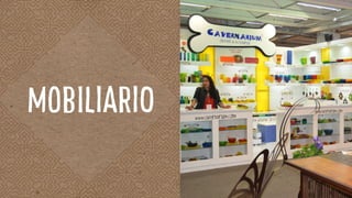 mobiliario
 