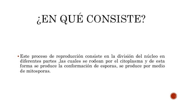 esporulacion y gemacion esporulacion y gemacion