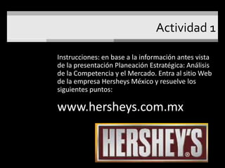 Despliegue y Control del Plan EstratégicoPLANEACIÓNEJECUCIÓNCONTROLIDENTIFICAR LOS MERCADOS META ATRACTIVOSDESARROLLAR ESTRATEGIAS DE MERCADOTECNIADESARROLLAR PROGRAMAS DE ACCIÓNIMPLEMENTAR LOS PROGRAMAS DE ACCIÓNMEDIR LOS RESULTADOSDIAGNOSTICAR LOS RESULTADOSTOMAR ACCIONES CORRECTIVAS
