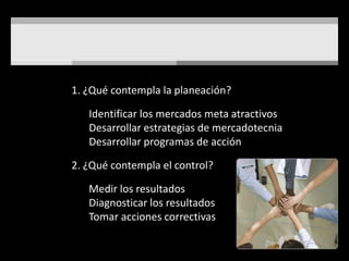 Perspectiva financieraSe consideran dos niveles:Crecimiento en ventas (largo plazo).- nuevos productos, nuevos mercados, etc.Mejora en la productividad (corto plazo).- optimización de recursos