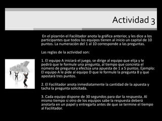 Actividad 1Nombre de la actividad: Hersheys En parejaObjetivo: Reforzar el conocimiento aprendido en claseMaterial: Laptop con internet o traer la mayor información posible de la paguina de internet de Hersheys México y m&m’s MéxicoTiempo estimado de la actividad: 50 min. 
