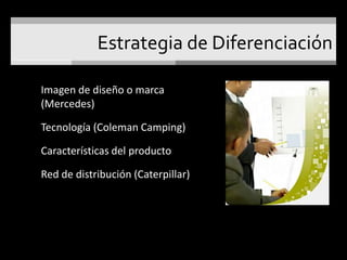 Diversificación de productos y servicios