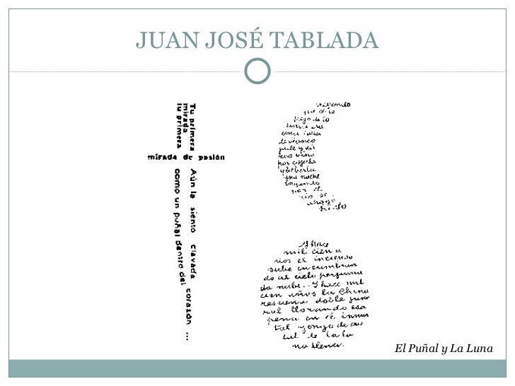 TABLADA JOSÉ JUAN. LOS MEJORES POEMAS DE JOSÉ JUAN TABLADA