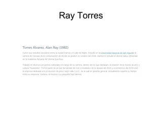 Ray Torres Ray Torres 