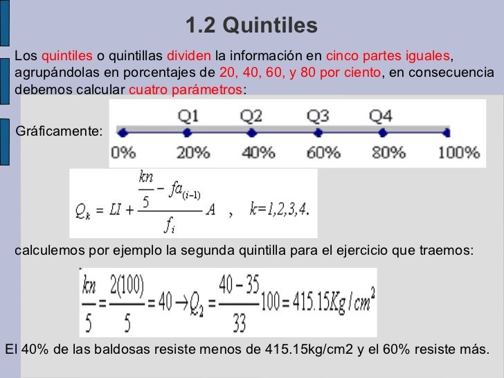 Expo cap 4 medidas posición percentiles y disperción