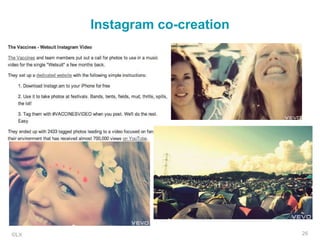 ©LX 26
Instagram co-creation
 