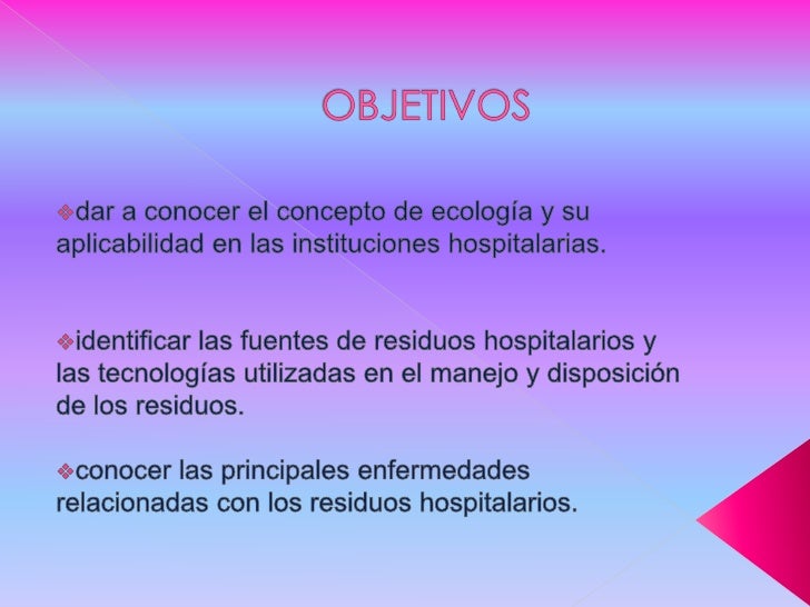ECOLOGIA