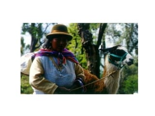 según pertenencia étnica 