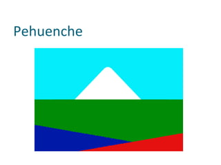 MAPUCHE Antes del proceso de expansión Inca, los Mapuche, habrían habitado toda la zona del valle central, replegándose parcialmente hacia el sur presionados por el avance de los atacameños desde el norte. Es el pueblo indígena que por sobre todos los de América resistió la dominación hispánica. El motor que impulsó dicha resistencia fue el concepto de tierra, Mapu, colectiva o tribal; la autonomía de los clanes y la unidad tribal y social en torno a la defensa de su territorio y su cultura.  La dispersión de la autoridad política, asentada en distintas jefaturas y ubicaciones territoriales dispersas, impidieron el éxito de la invasión y conquista española. 
