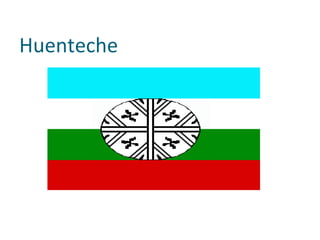 Población Mapuche Actualmente hay un proceso migratorio hacia los grandes centros urbanos: Santiago, Valparaíso, Concepción Temuco y Valdivia. 