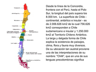 Tranformaciones a la vida y forma de ser del pueblo Mapuche 