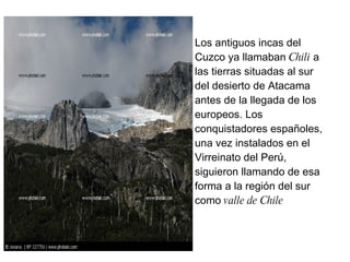 Antecedentes historicos 