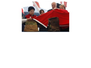 Araucaria, arbol de las cordilleras. Proporciona el piñon  