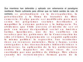 el territorio chileno se transformaron automáticamente en ciudadanos 