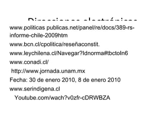 b. Proceso de colonización agrícola: en el contexto anteriormente señalado, a fines 