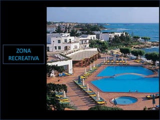 ZONA
RECREATIVA
 
