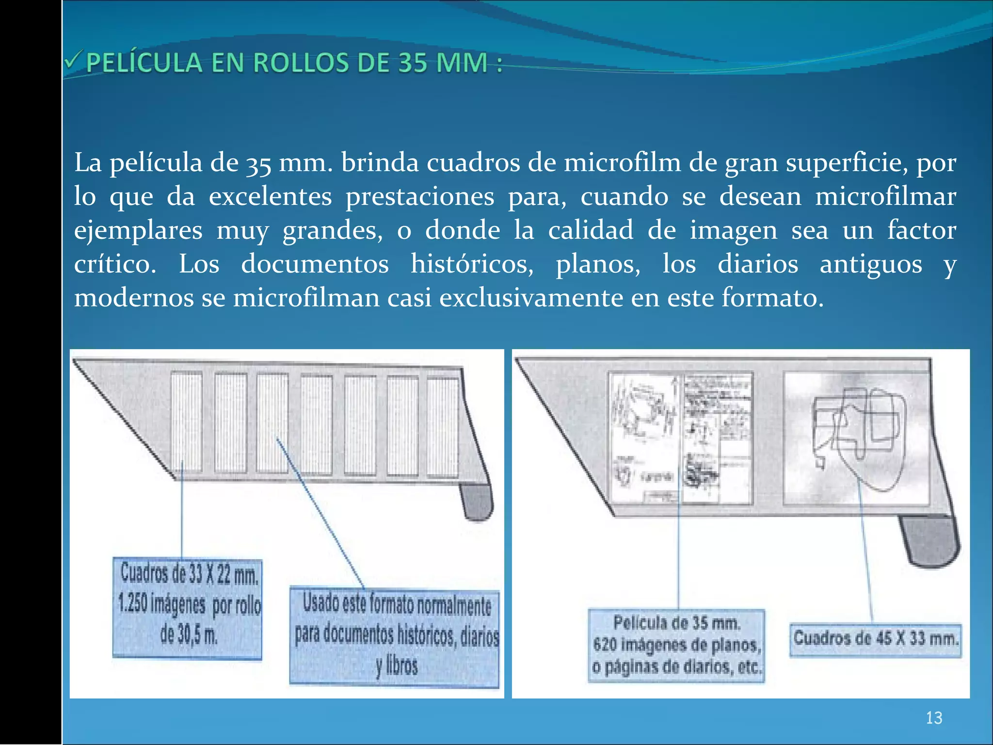 Expocicion de microfilmacion | PPT