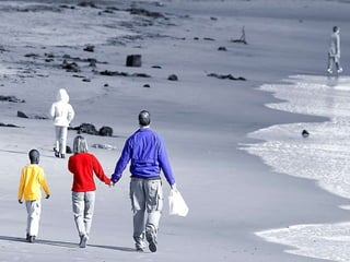 Junto a ti Quiero caminar 