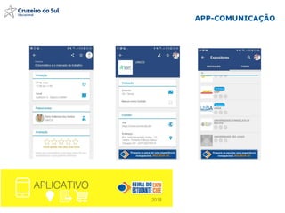 APP-COMUNICAÇÃO