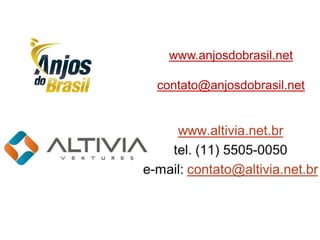 Reprodução permitida desde que citada fonte e link para site www.anjosdobrasil.net
www.anjosdobrasil.net
contato@anjosdobrasil.net
 