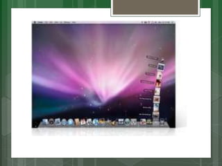 Expocion mac os | PPTX