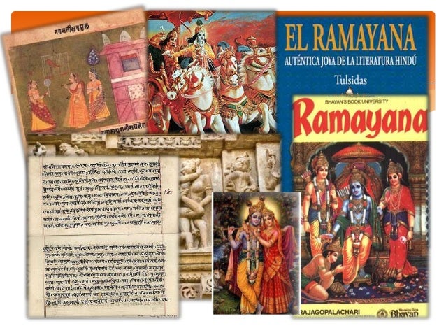LITERATURA DE LA INDIA