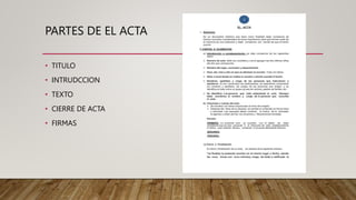 EXPOCISION ACTA Y  OFICIO.pptx