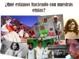 Expocision etnias de chihuahua