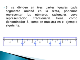 recta numerica, calculo | PPTX