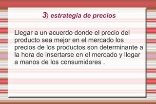 5) fortalezas y debilidades del negocio . 