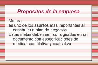 ¿Quienes pueden realizar esto?  Equipo de trabajo conformado por la empresa : es un grupo humano que busca nuevas fuentes de ideas . 
