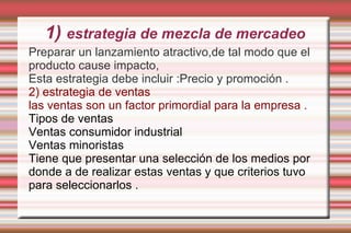 4) apoyos recibidos . 