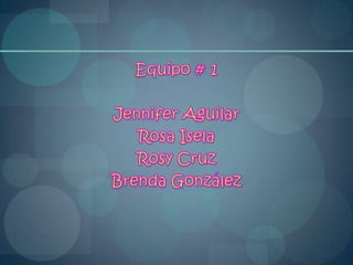 Propósitos y contenidos de la educación preescolar 