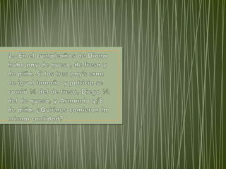 Expocisiooon aritmetica