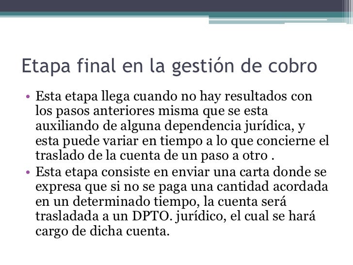 Expocision cobranza internacional Expocision cobranza internacional