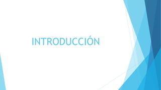 INTRODUCCIÓN
 
