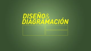 Media Técnica I.U. Pascual Bravo I.E. Blanquizal
DISEÑO
DIAGRAMACIÓN
&
 