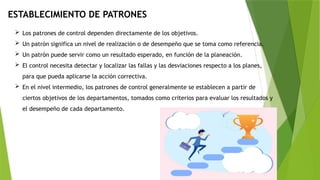 expo control tactico para el tespo control tactico | PPTX