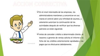 expo control tactico para el tespo control tactico | PPTX