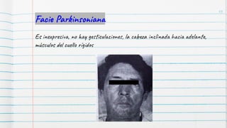 Exploración de cráneo, cara y facies | PDF