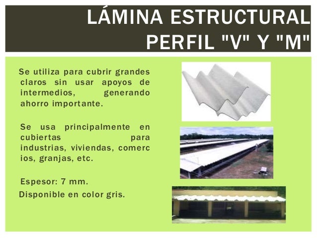 Cubiertas de concreto