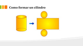 Como formar un cilindro
 