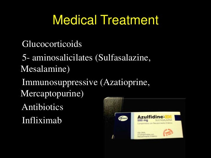Purinethol For Colitis
