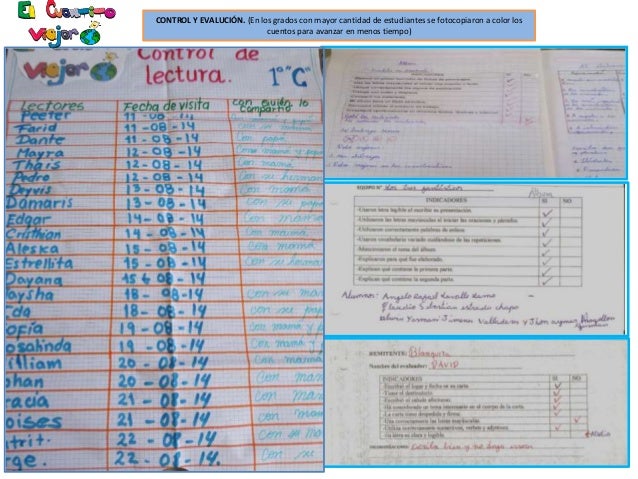 Exposición cuentito viajero 2014